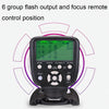 For Nikon Version YONGNUO YN560-TX II Studio Light Trigger Wireless Shutter Flash Trigger