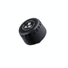 Rear Wheel Tire Pressure Temperature Monitoring Sensor(Black)