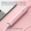WK WT-C11 IPX7 Smart Sonic Electric Toothbrush (Pink)
