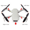 DJI Mavic Mini 2/SE Arm Tripod Shell (Right Rear)