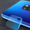 0.3mm 2.5D Transparent Rear Camera Lens Protector Tempered Glass Protective Film for Huawei Mate 20 X