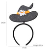 Halloween Felt Headband Children Party Decoration Props, Free Size(S Model)