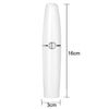 HD-3138 Electric Pore Cleaning Instrument Hot Compress To Export Acne Removing Blackhead Beauty Instrument(White)