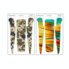 For DJI Neo 2pcs Combo Drone Body Protective Stickers(Desert Camo + Painting)
