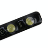 2 PCS 4W 120 LM 6000K DRL Daytime Running Light with 4 SMD-5050 Lamps, DC 12V(White Light)