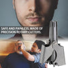 Manually Washed Mechanical Nose Hair Trimmer