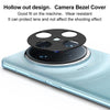 For vivo X100 5G IMAK Metal Camera Lens Protector Cover