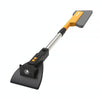 Car Multifunctional Telescopic Snow Shovel Glass Defrost De-icing Brush Winter Cleaning Tools, Spec: Light Model