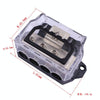 1 To 4 Car Audio Amplifier Modification Fuse Ground Box Hub