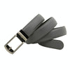 120cm Second Layer Cowhide Men Business Belt Automatic Buckle Belt(Rough Pattern)