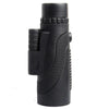 12 X 50 Monocular Binoculars High Power HD Full Optics Telescopes, Color:Standard