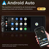 Car Universal Radio Wireless Bluetooth Hands-Free Android Navigation, Memory: 2+64G