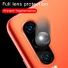 For Huawei P30 9D Transparent Rear Camera Lens Protector Tempered Glass Film