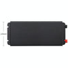 12V-220V XUYUAN 6000W Car Inverter LED Colorful Atmosphere Light 4 USB Charging Converter Charger