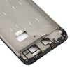 Vivo Y3 Black Front Housing LCD Frame Bezel