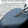 Electronic Bicycle Thickened Leather Heat Insulation Waterproof Universal Seat Cushion Covers, For: Backrest