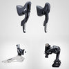 1 Pair LTWOO Aluminum Alloy Blueprint Transmission Manual Change, Speed: 10 Speed