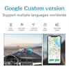 Car HUD Head-Up Display GPS & OBD2 Speedometer with Navigation