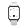 QS16Pro 1.83 inch Heart Rate / Blood Pressure Monitoring Waterproof Sports Smart Watch(White)