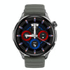 J45 1.43 inch BT5.1 Smart Sport Watch, Support Sleep / Heart Rate / Blood Oxygen / Blood Pressure Health Monitor(Green)