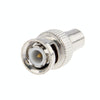 10x BNC Male to RCA Female Adapter Connector Kit
