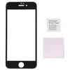 0.26mm 9H Surface Hardness 3D Explosion-proof Tempered Glass Screen Film for iPhone 6 Plus & 6s Plus(Black)