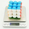 Professional Round Bead Third-order Magic Cube Children's Educational Toys(Random Color Delivery)