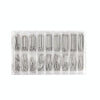 270 PCS / Set 8-25mm Strap Connecting Shaft Stainless Steel Watch Spring Bar