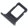 iPhone 15 Plus SIM Card Tray, Black - Replacement Part