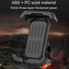 YYS-573 Motorcycle Bicycle Riding Navigation Cell Phone Holder