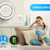 WiFi Siren Alarm Sensor 120dB - Tuya Smart Home Compatible