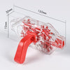 Bicycle Chain Cleaner Visual Immersion Chain Cleaner Brush Road Bike Cleaning Tool(Transparent)