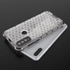 For Alcatel 1S (2020) Shockproof Honeycomb PC + TPU Case(White)