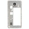 Galaxy Note 4 N910F Middle Frame Bezel Back Plate (White)