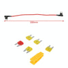 14 AWG TIPM Dual-End Automotive Fuse Extractor Fuse Adapter Kit(A9480)