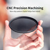 K&F CONCEPT SKU.1945 MCUV+CPL+ND4 Slim Lens Filter Kit  with Filter Pouch and Cleaning Cloths