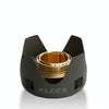 ALOCS CS-B02 Outdoor Alcohol Stove Set High-power Alcohol Burner