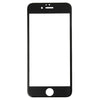 0.26mm 9H Surface Hardness 3D Explosion-proof Tempered Glass Screen Film for iPhone 6 Plus & 6s Plus(Black)