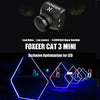 Foxeer Cat 3 Mini Black FPV Night Camera 1200TVL Starlight 0.00001Lux Camera For RC FPV Racing Drone