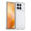For Xiaomi Redmi K70 Pro Candy Series TPU Phone Case(Transparent)