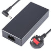 240W 20V 12A Laptop Notebook Power Adapter For Asus 6.0 x 3.7mm, Plug:UK Plug