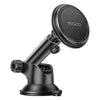 Yesido C269 Car Center Console MagSafe Magnetic Phone Holder(Black)