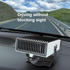 12V Car Heater Portable Car Heater Defrost Heater