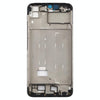 Vivo Y3 Black Front Housing LCD Frame Bezel