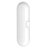 Electric Toothbrush Travel Case For Philips/Xiaomi SuShi(White)