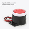 24V 120dB Outdoor Siren Alarm IP54 Waterproof Wall Mount Security Buzzer