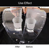 SOMAN Motorcycle Helmet Universal Lens Anti-Fog Film(1pcs)