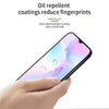 For Xiaomi Redmi 9A/9C MOFI 9H 2.5D Full Screen Tempered Glass Film(Black)