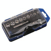 23 PCS / Set Sleeve Batch Quick Wrench Ratchet Screwdriver(7005)
