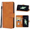 For Xiaomi Black Shark 4s Leather Phone Case(Brown)